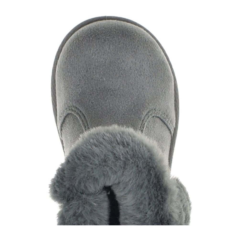 Baby Girl Faux Shearling Boot - Picture 3 of 7
